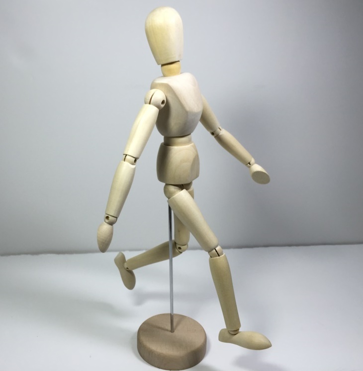 online pose doll